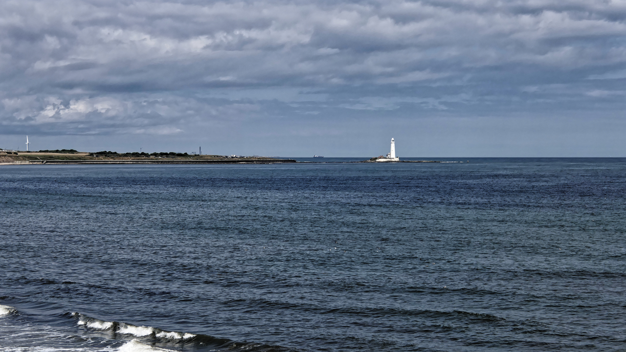 20260723-123120•Whitley Bay•North Tyneside•Northumbria•UK (ENG)